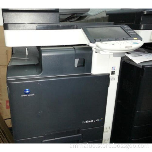 Used copier for office use for Konica Minolta Bizhub 360 280 photocopy machines